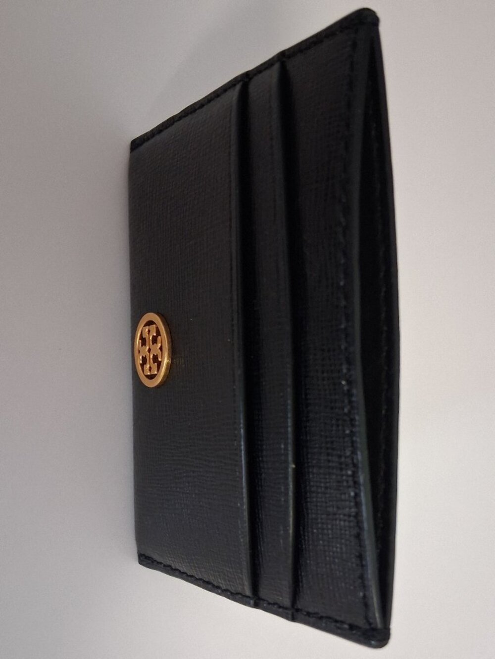 Tory Burch Women's Robinson Card Case NWOT - Picture 3 of 3